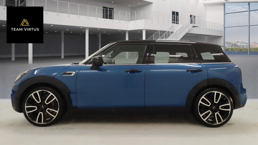 MINI Clubman 1.5 Cooper Sport Estate 6dr Petrol Manual Euro 6 (s/s) (136 ps)