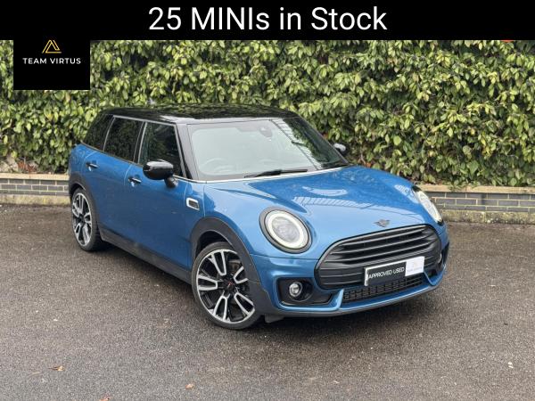 MINI Clubman 1.5 Cooper Sport Estate 6dr Petrol Manual Euro 6 (s/s) (136 ps)