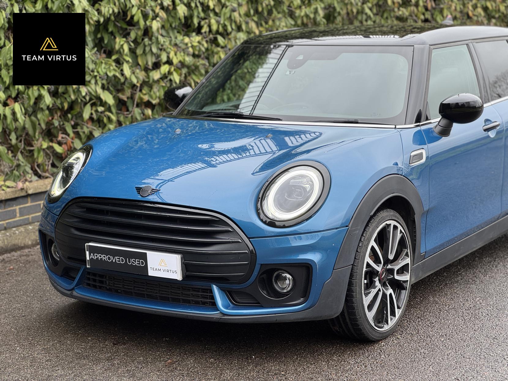 MINI Clubman 1.5 Cooper Sport Estate 6dr Petrol Manual Euro 6 (s/s) (136 ps)