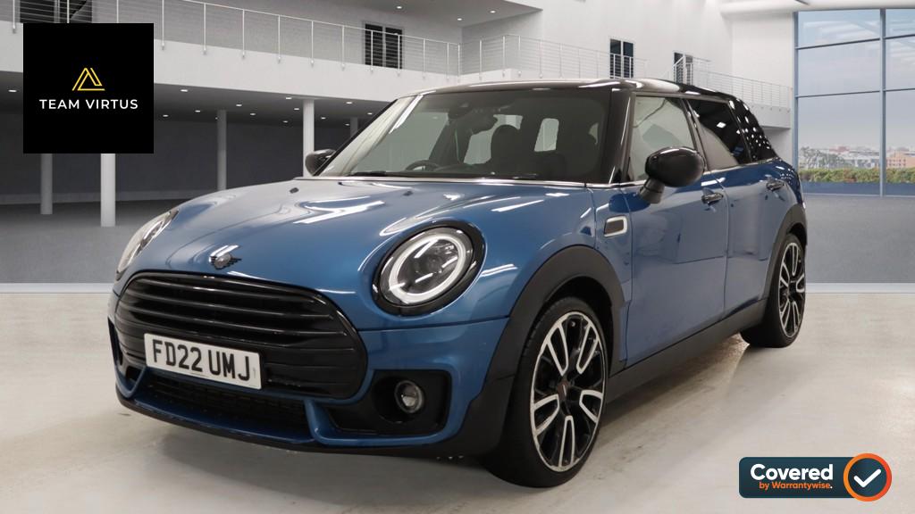 MINI Clubman 1.5 Cooper Sport Estate 6dr Petrol Manual Euro 6 (s/s) (136 ps)