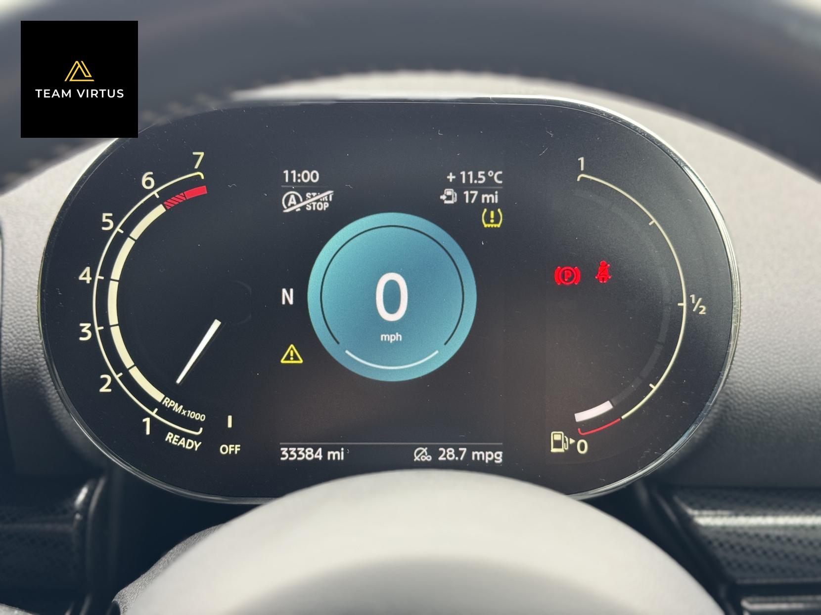 MINI Clubman 1.5 Cooper Sport Estate 6dr Petrol Manual Euro 6 (s/s) (136 ps)