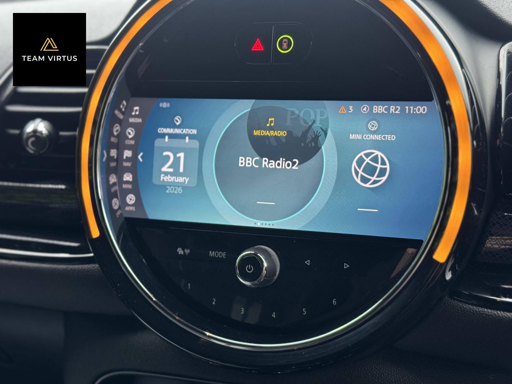 MINI Clubman 1.5 Cooper Sport Estate 6dr Petrol Manual Euro 6 (s/s) (136 ps)