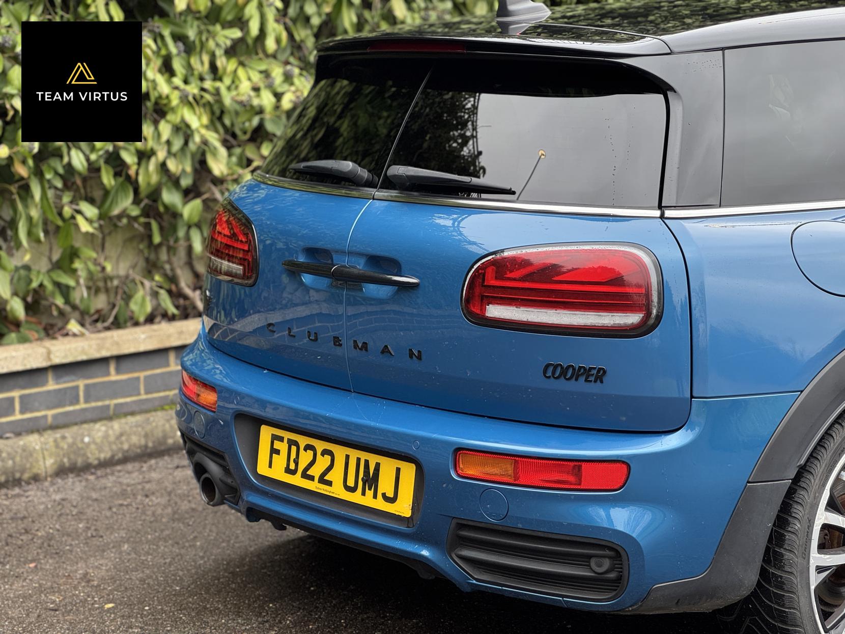 MINI Clubman 1.5 Cooper Sport Estate 6dr Petrol Manual Euro 6 (s/s) (136 ps)