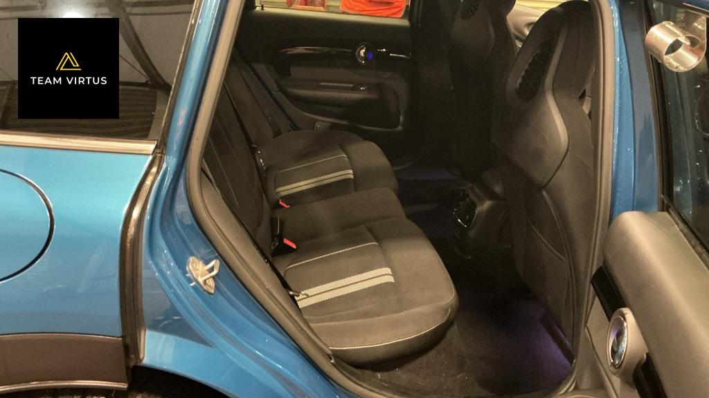 MINI Clubman 1.5 Cooper Sport Estate 6dr Petrol Manual Euro 6 (s/s) (136 ps)