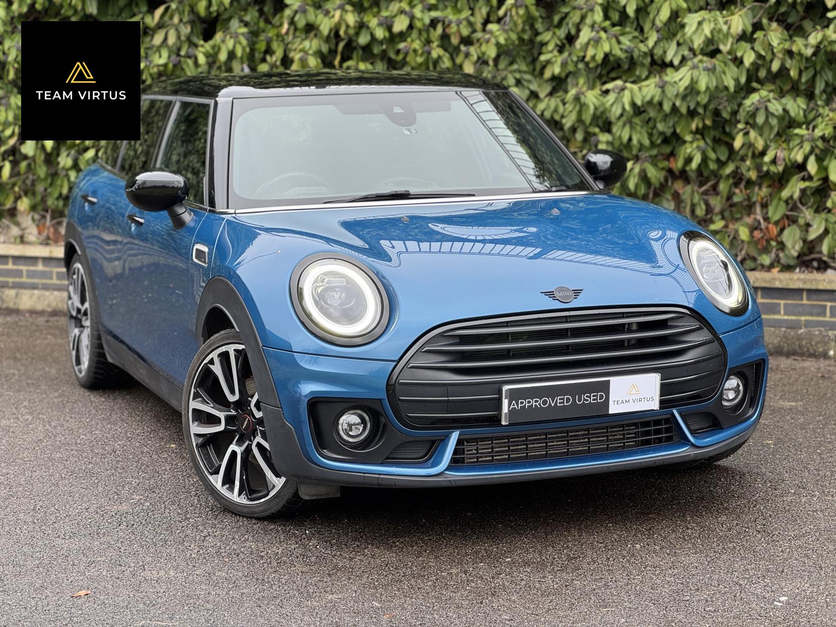 MINI Clubman 1.5 Cooper Sport Estate 6dr Petrol Manual Euro 6 (s/s) (136 ps)
