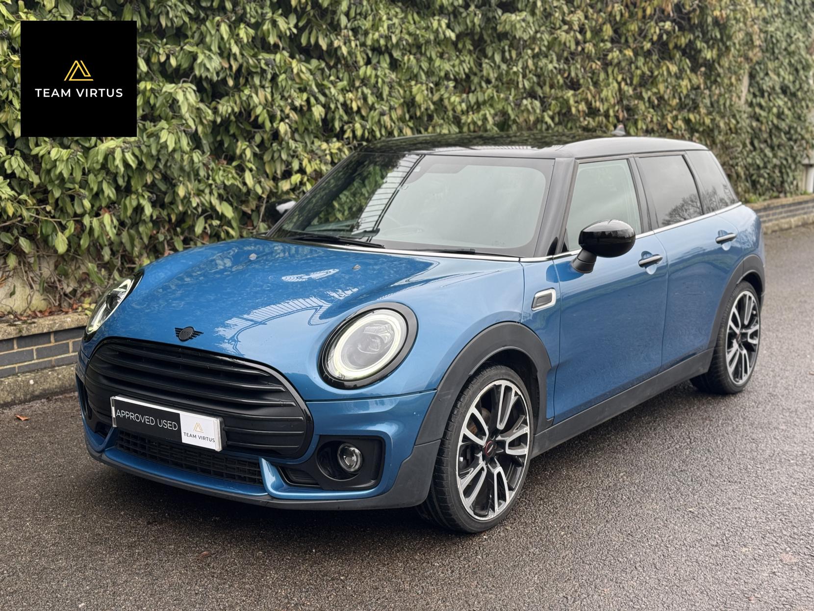 MINI Clubman 1.5 Cooper Sport Estate 6dr Petrol Manual Euro 6 (s/s) (136 ps)