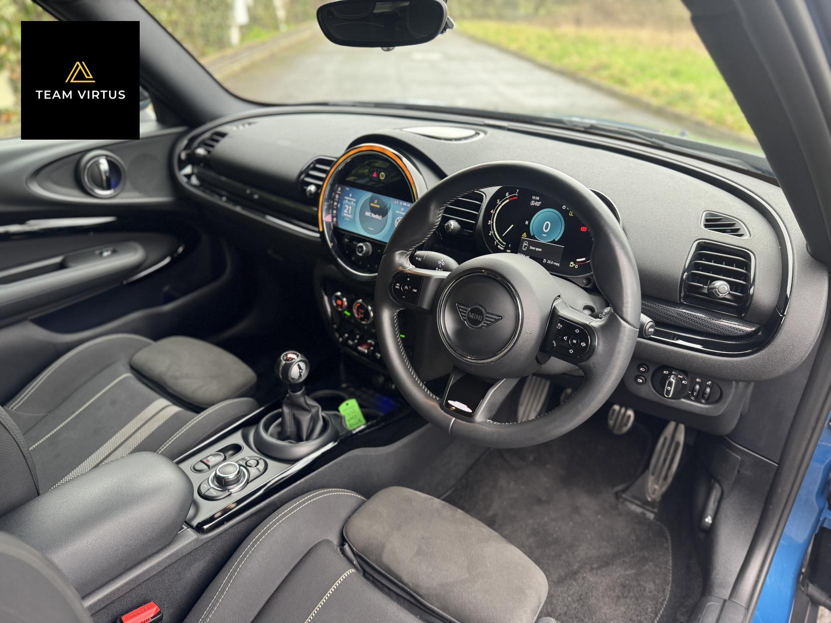 MINI Clubman 1.5 Cooper Sport Estate 6dr Petrol Manual Euro 6 (s/s) (136 ps)