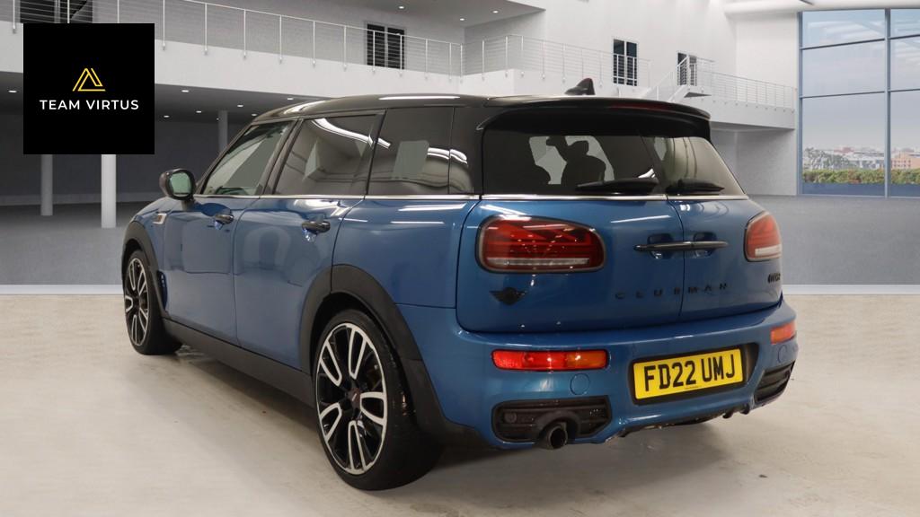 MINI Clubman 1.5 Cooper Sport Estate 6dr Petrol Manual Euro 6 (s/s) (136 ps)