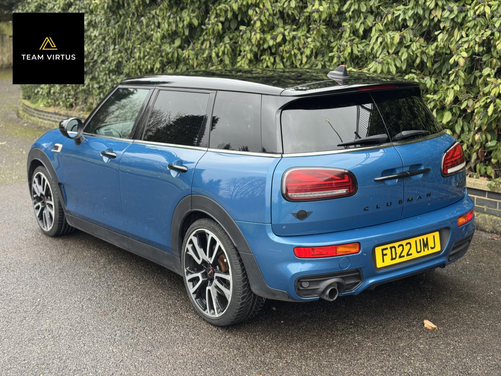 MINI Clubman 1.5 Cooper Sport Estate 6dr Petrol Manual Euro 6 (s/s) (136 ps)