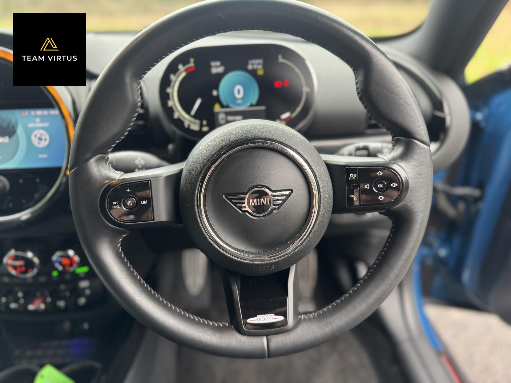 MINI Clubman 1.5 Cooper Sport Estate 6dr Petrol Manual Euro 6 (s/s) (136 ps)