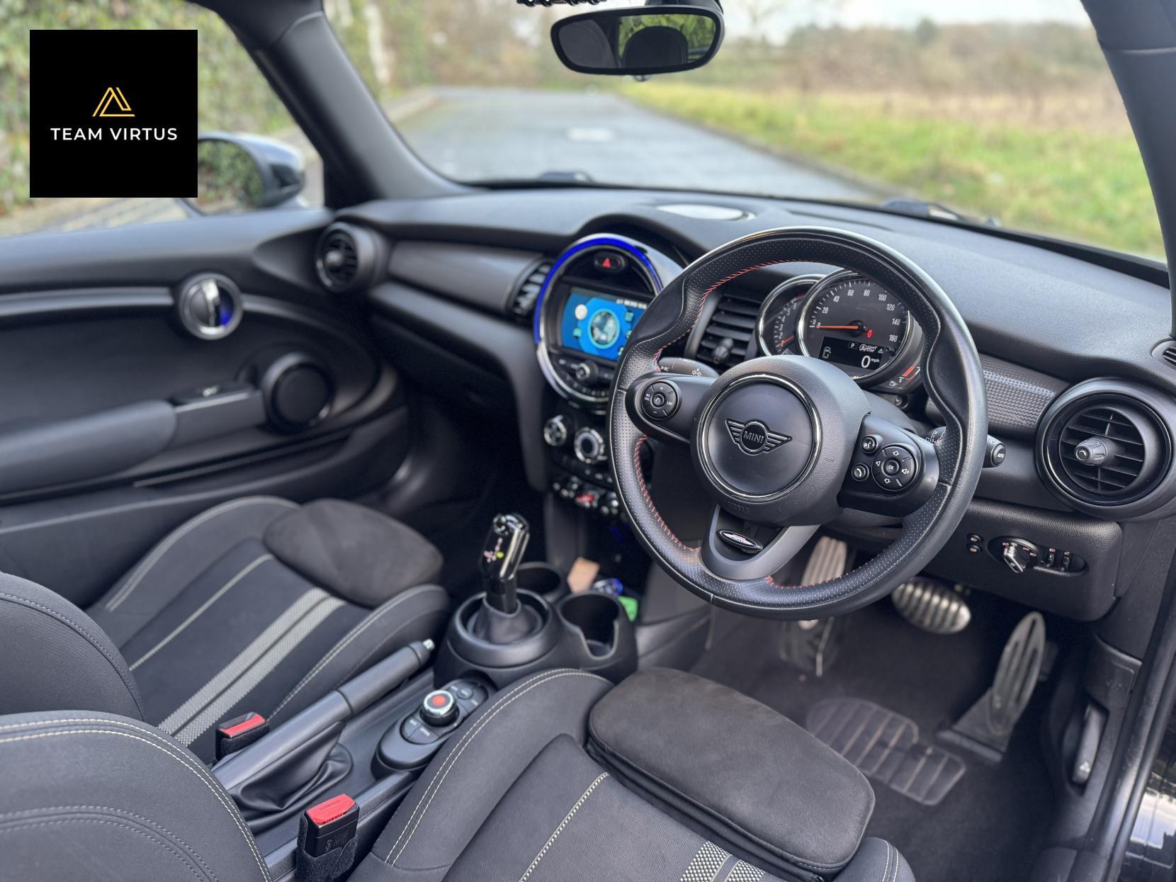 MINI Hatch 1.5 Cooper Sport Hatchback 3dr Petrol Steptronic Euro 6 (s/s) (136 ps)