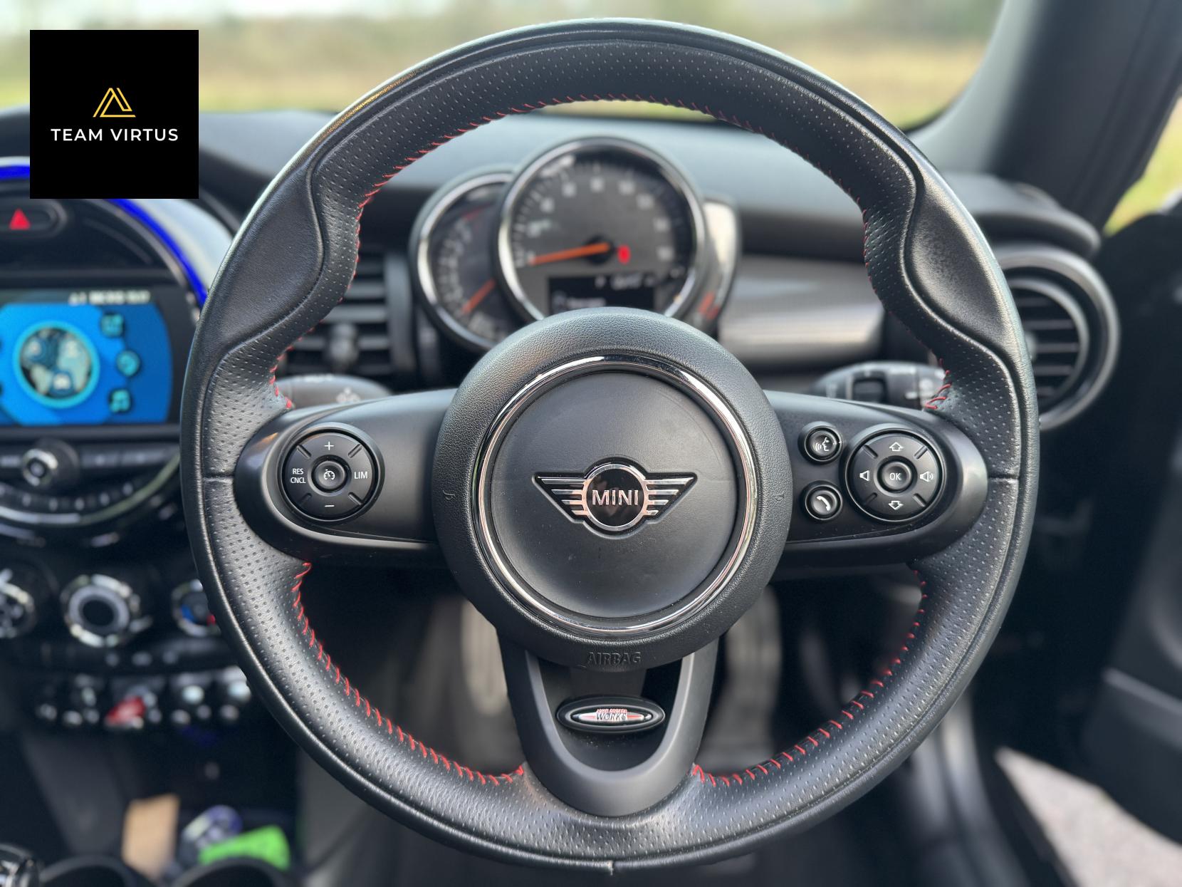 MINI Hatch 1.5 Cooper Sport Hatchback 3dr Petrol Steptronic Euro 6 (s/s) (136 ps)