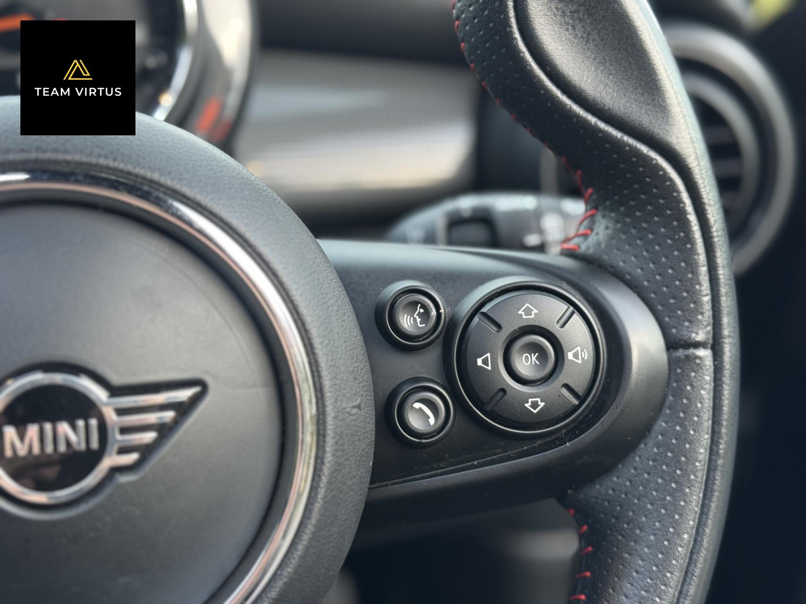 MINI Hatch 1.5 Cooper Sport Hatchback 3dr Petrol Steptronic Euro 6 (s/s) (136 ps)