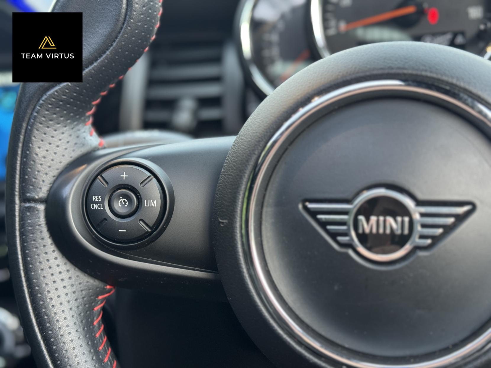 MINI Hatch 1.5 Cooper Sport Hatchback 3dr Petrol Steptronic Euro 6 (s/s) (136 ps)