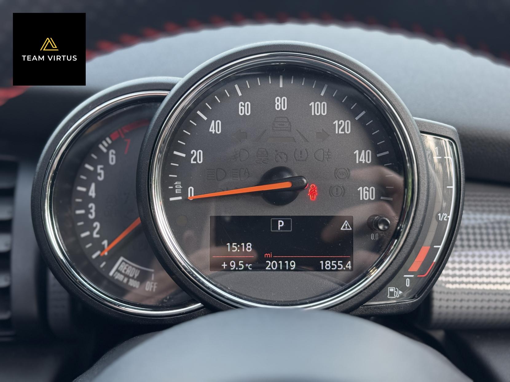 MINI Hatch 1.5 Cooper Sport Hatchback 3dr Petrol Steptronic Euro 6 (s/s) (136 ps)