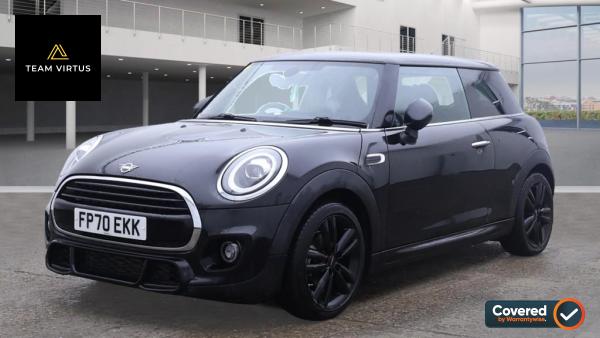 MINI Hatch 1.5 Cooper Sport Hatchback 3dr Petrol Steptronic Euro 6 (s/s) (136 ps)