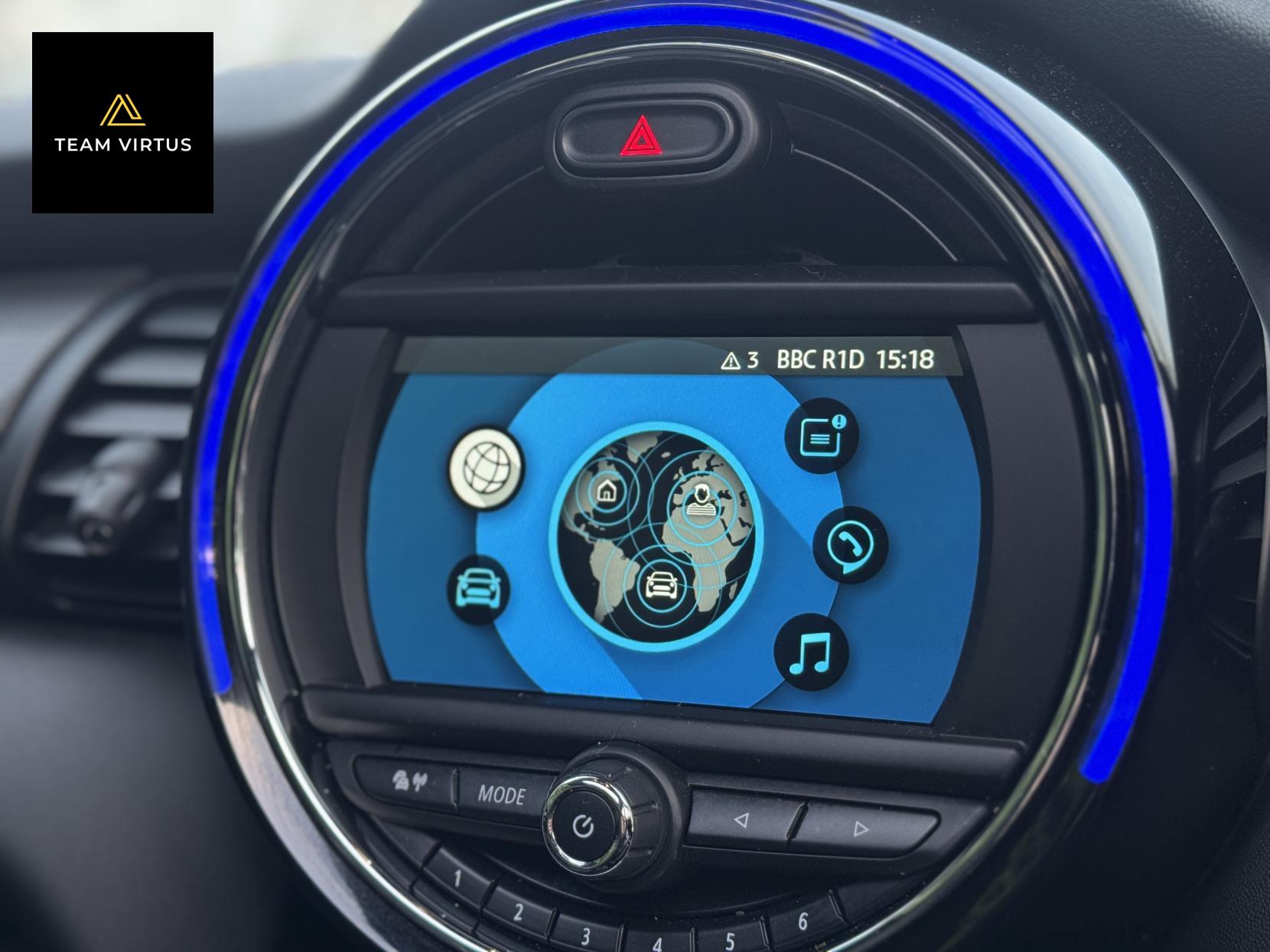 MINI Hatch 1.5 Cooper Sport Hatchback 3dr Petrol Steptronic Euro 6 (s/s) (136 ps)