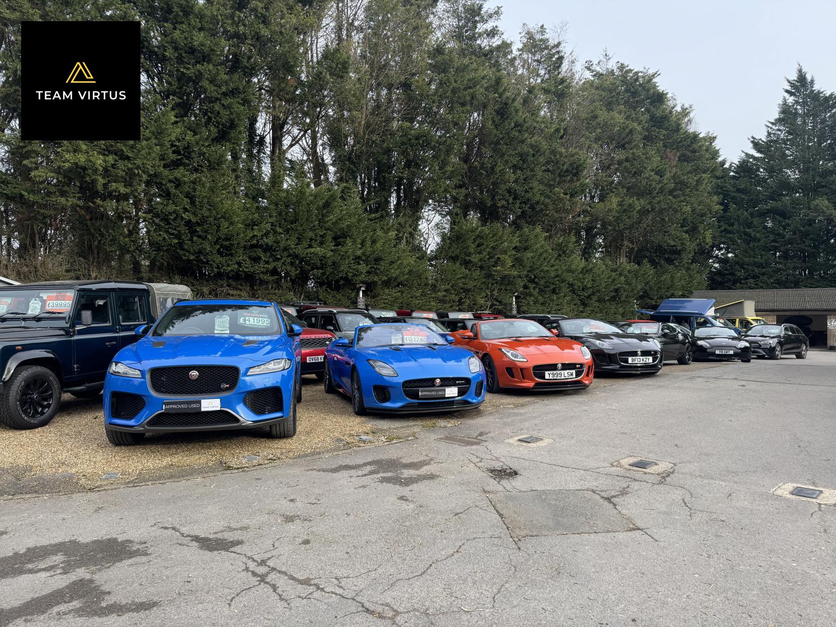 Jaguar F-Type 3.0 V6 S Convertible 2dr Petrol Auto Euro 5 (s/s) (380 ps)