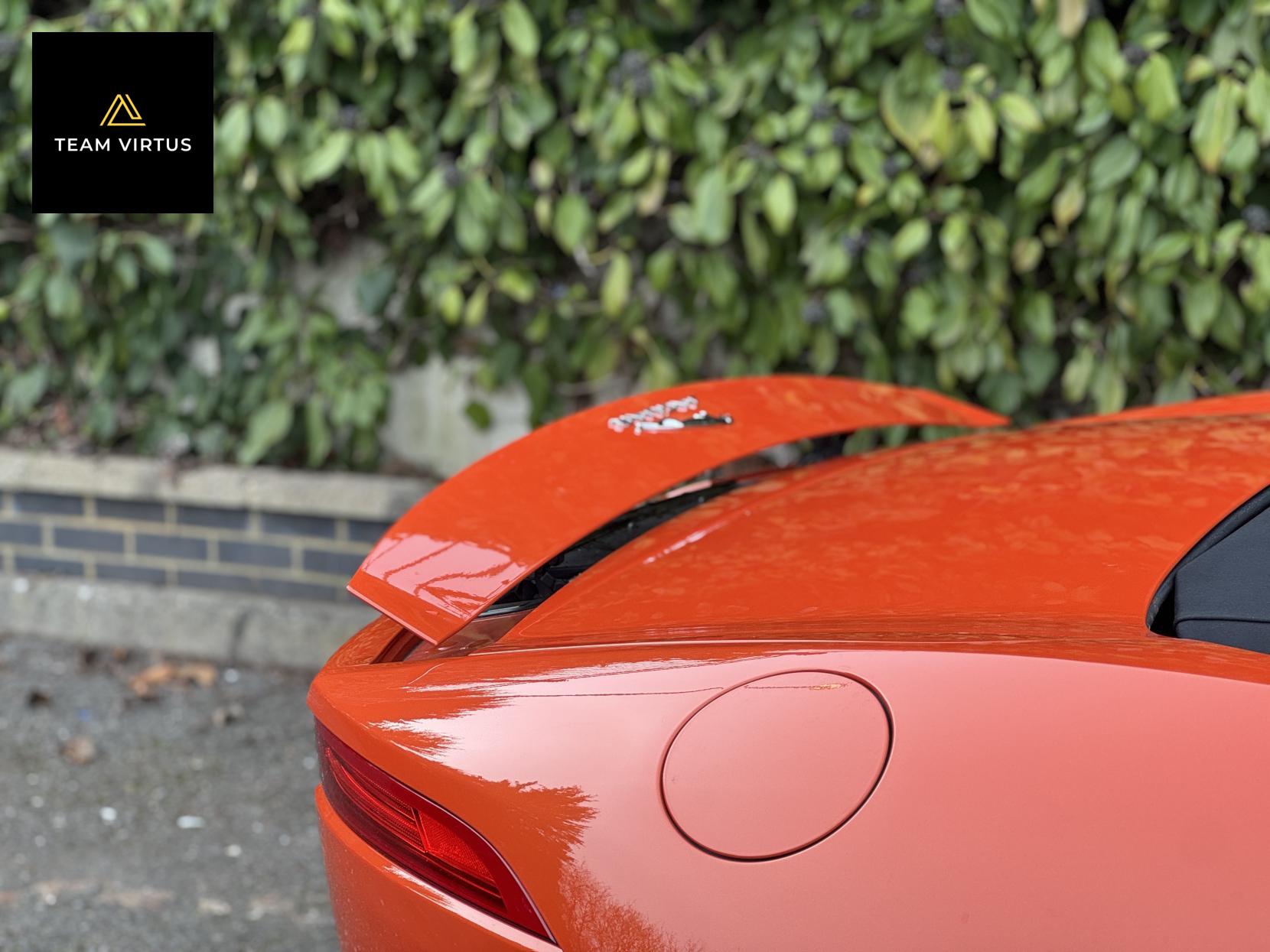 Jaguar F-Type 3.0 V6 S Convertible 2dr Petrol Auto Euro 5 (s/s) (380 ps)