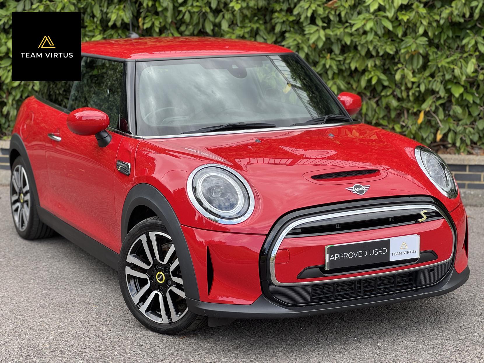MINI Electric Hatch Cooper SE 32.6kWh Level 2 Hatchback 3dr Electric Auto (184 ps)