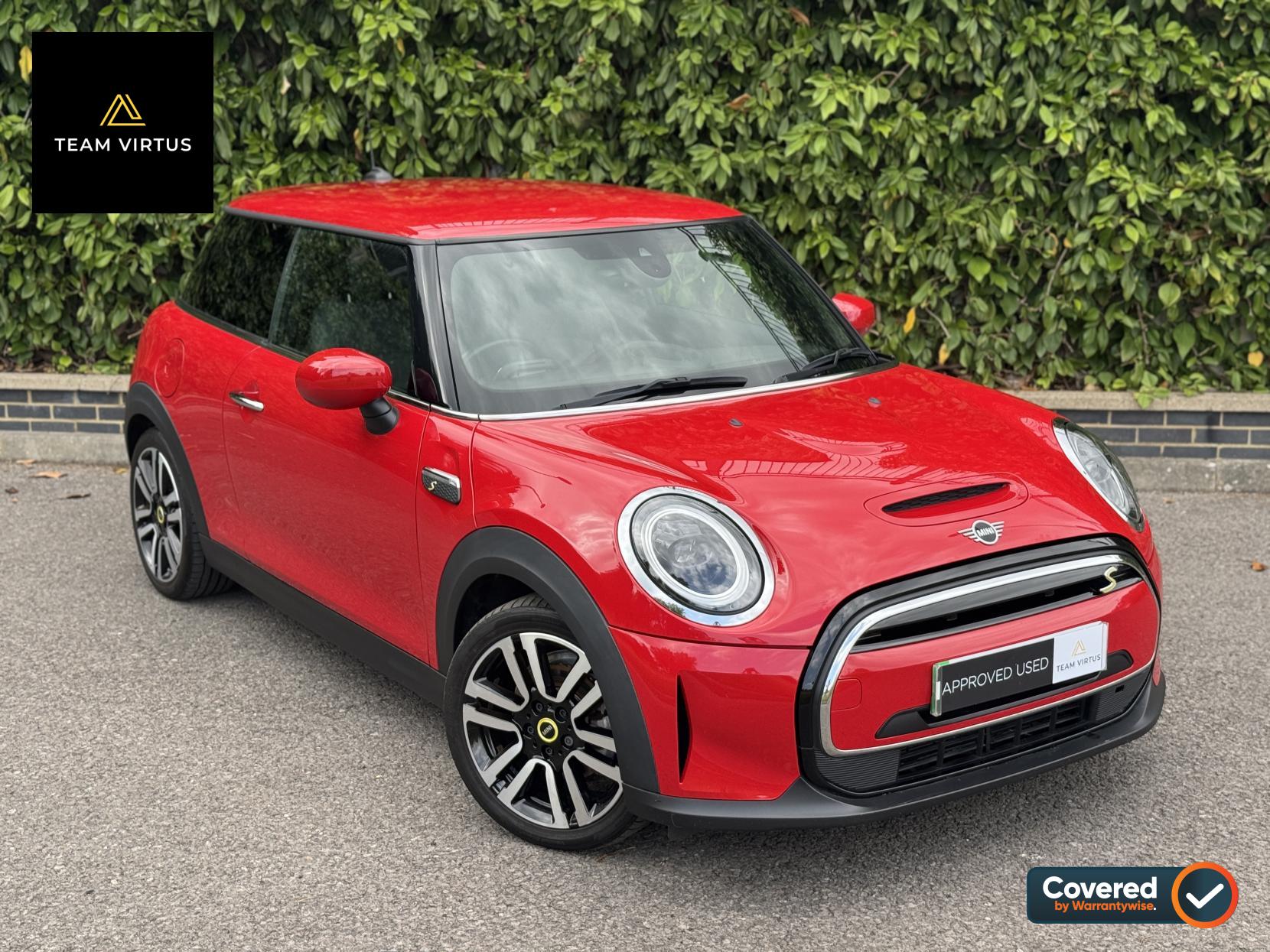 MINI Electric Hatch Cooper SE 32.6kWh Level 2 Hatchback 3dr Electric Auto (184 ps)