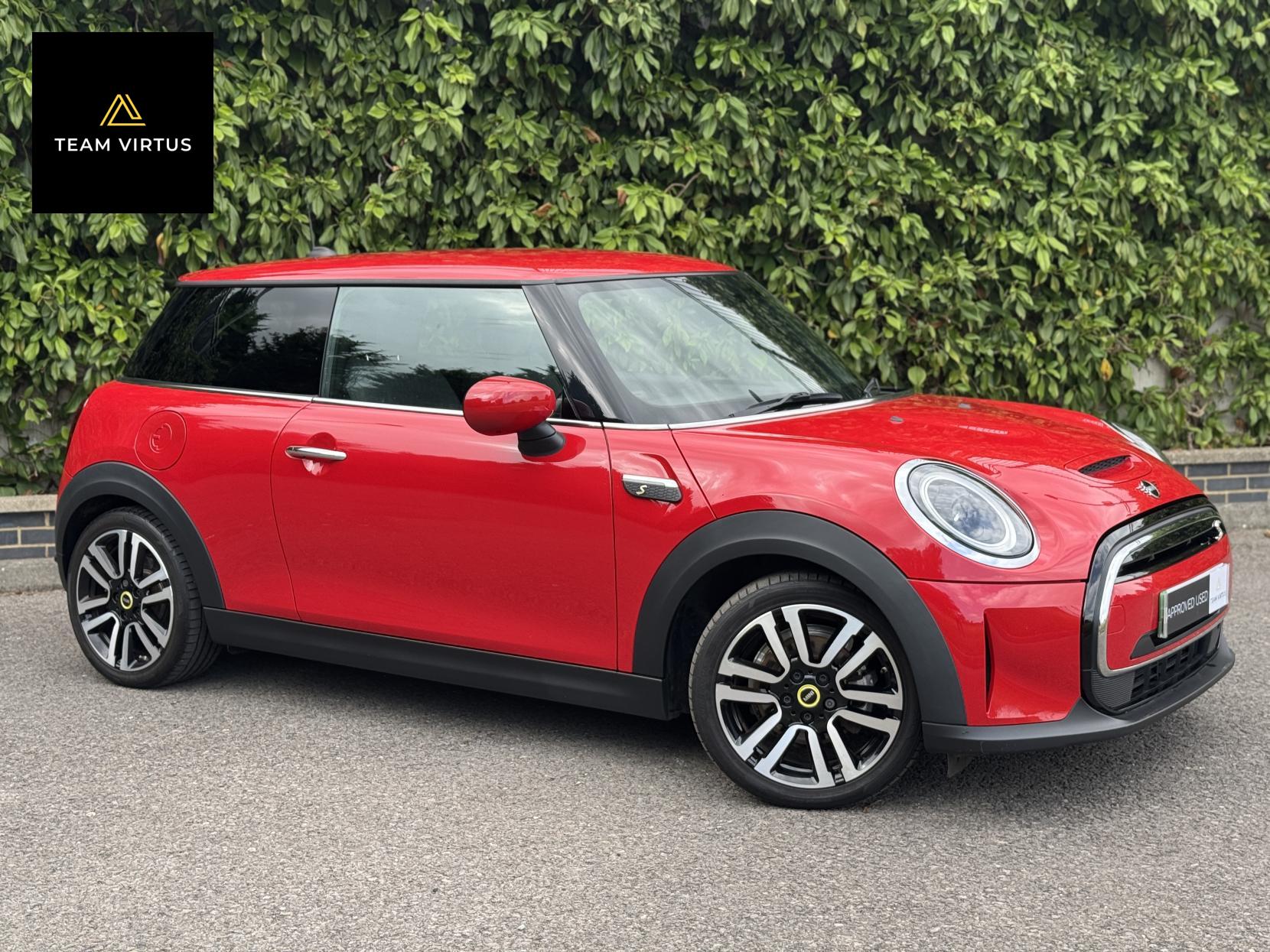 MINI Electric Hatch Cooper SE 32.6kWh Level 2 Hatchback 3dr Electric Auto (184 ps)