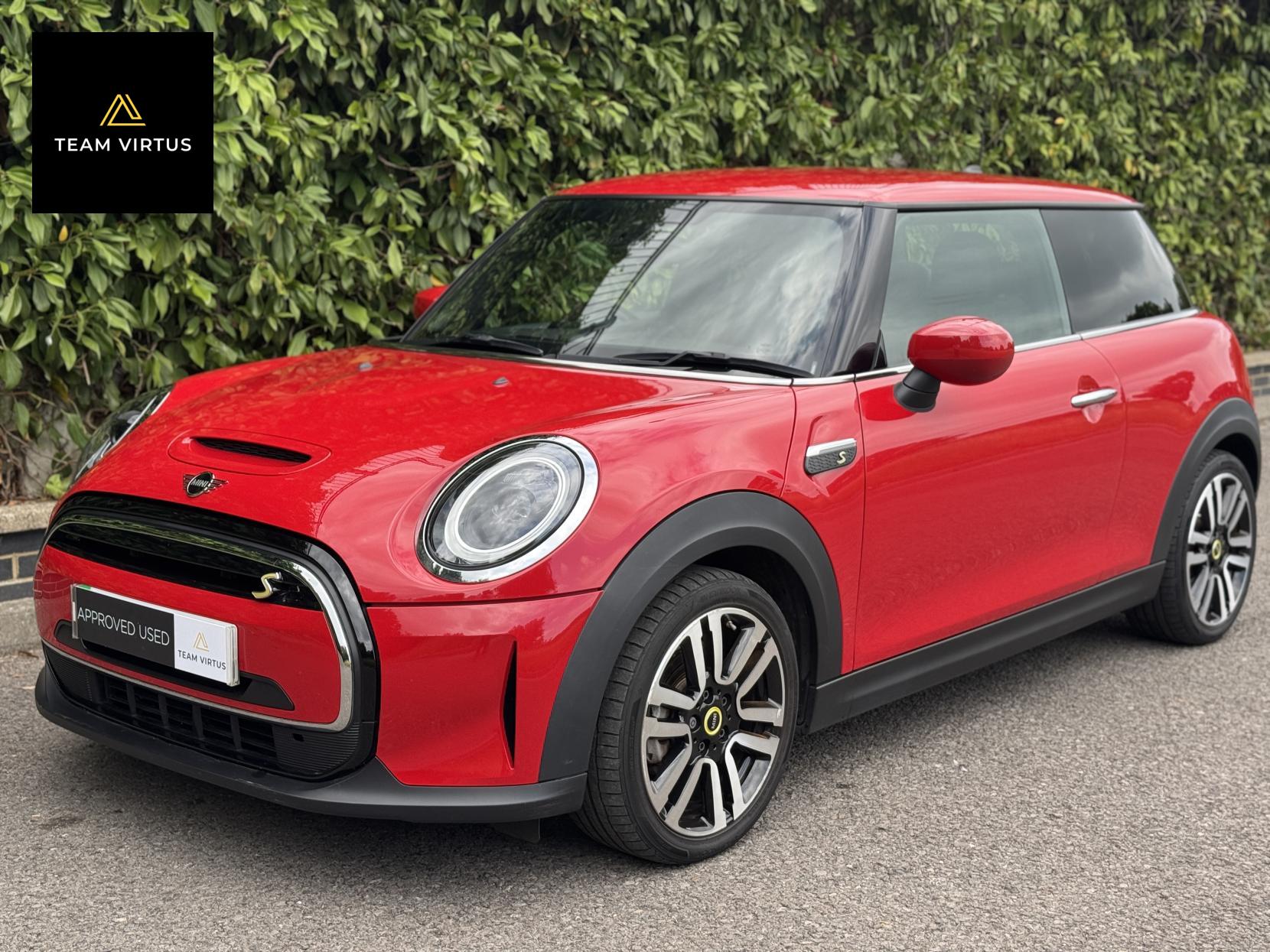 MINI Electric Hatch Cooper SE 32.6kWh Level 2 Hatchback 3dr Electric Auto (184 ps)