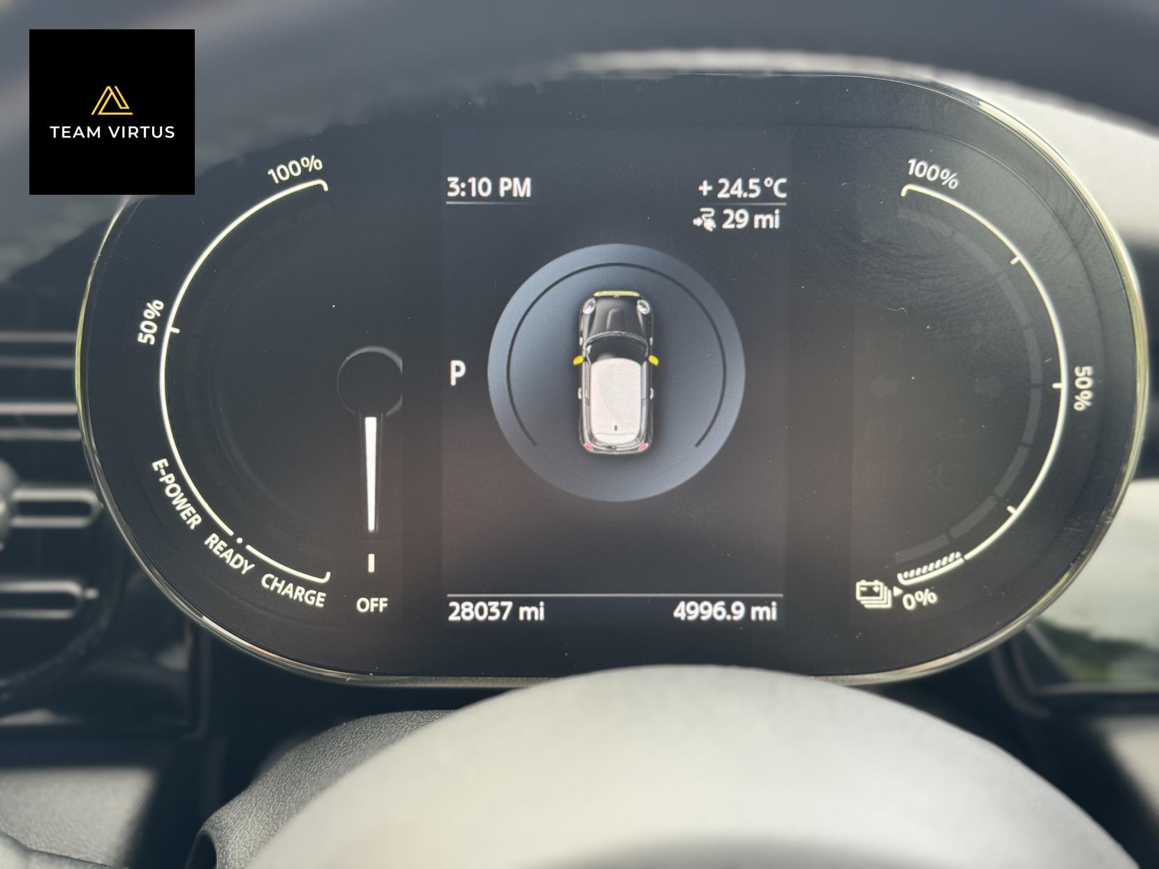 MINI Electric Hatch Cooper SE 32.6kWh Level 2 Hatchback 3dr Electric Auto (184 ps)