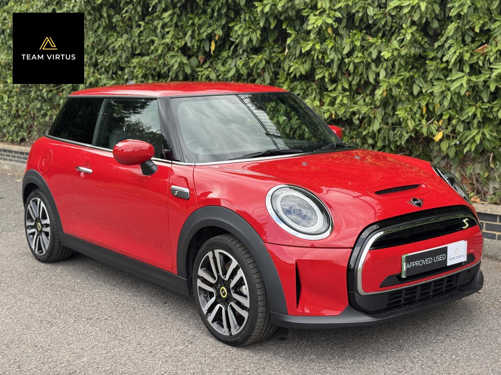 MINI Electric Hatch Cooper SE 32.6kWh Level 2 Hatchback 3dr Electric Auto (184 ps)