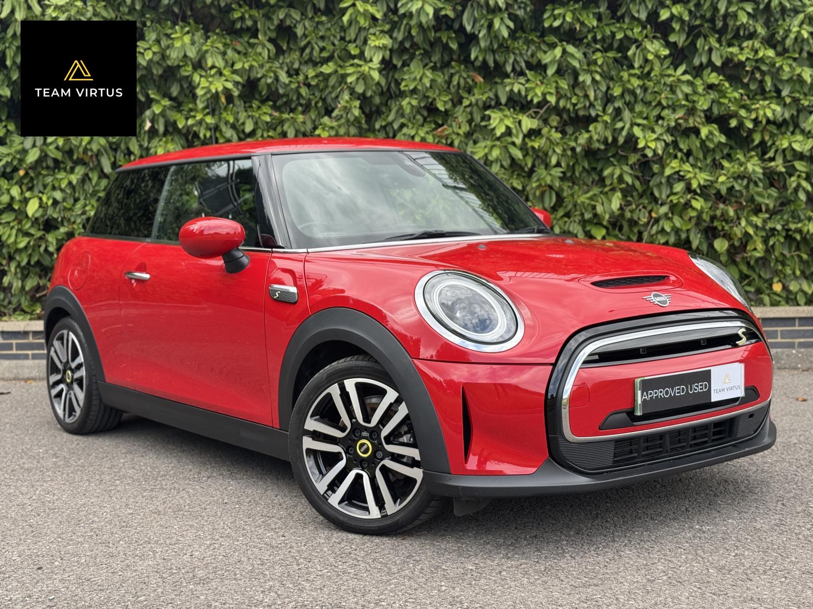 MINI Electric Hatch Cooper SE 32.6kWh Level 2 Hatchback 3dr Electric Auto (184 ps)