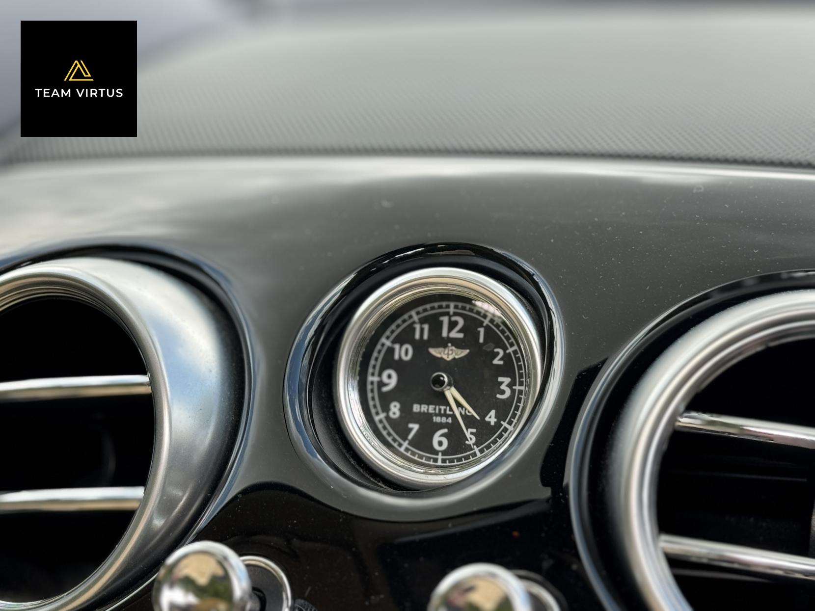 Bentley Continental 6.0 W12 GTC Convertible 2dr Petrol Auto 4WD Euro 4 (560 ps)