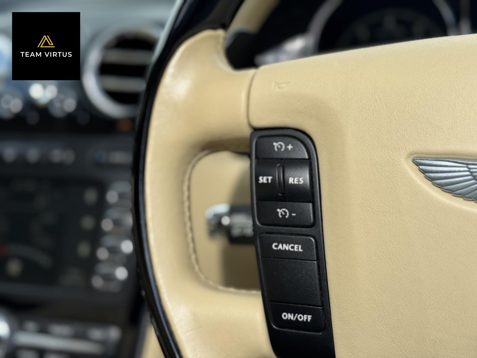 Bentley Continental 6.0 W12 GTC Convertible 2dr Petrol Auto 4WD Euro 4 (560 ps)