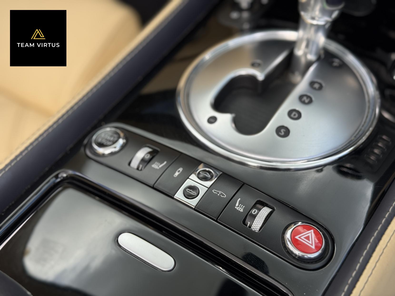 Bentley Continental 6.0 W12 GTC Convertible 2dr Petrol Auto 4WD Euro 4 (560 ps)