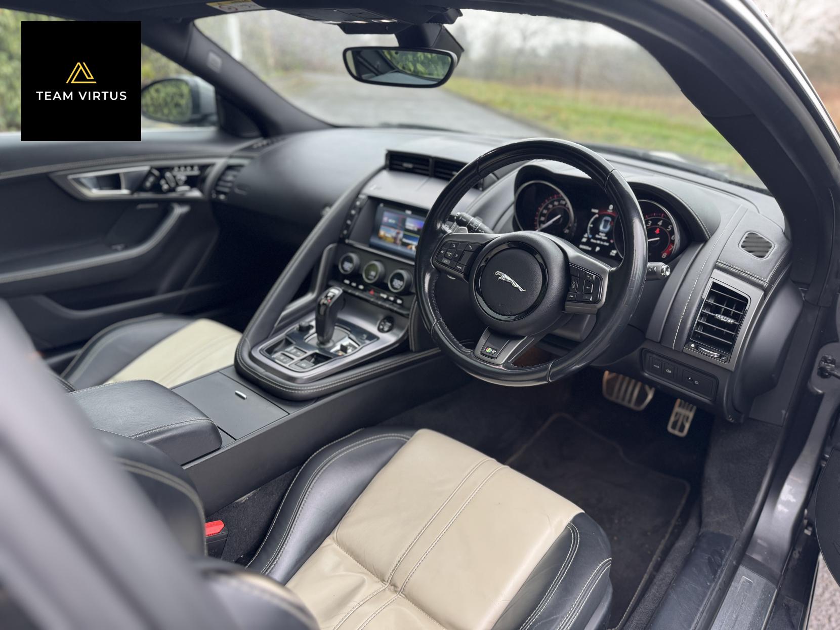 Jaguar F-Type 5.0 V8 R Coupe 2dr Petrol Auto AWD Euro 6 (s/s) (550 ps)