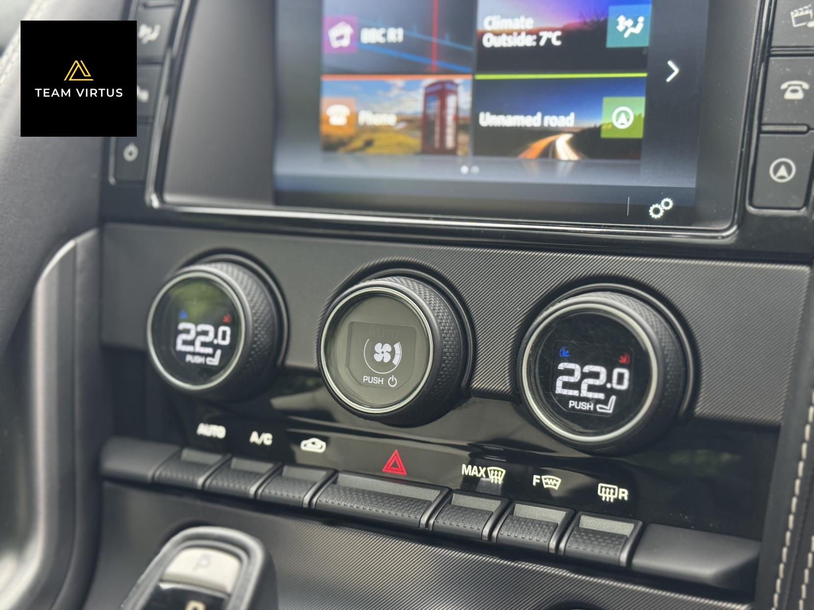 Jaguar F-Type 5.0 V8 R Coupe 2dr Petrol Auto AWD Euro 6 (s/s) (550 ps)