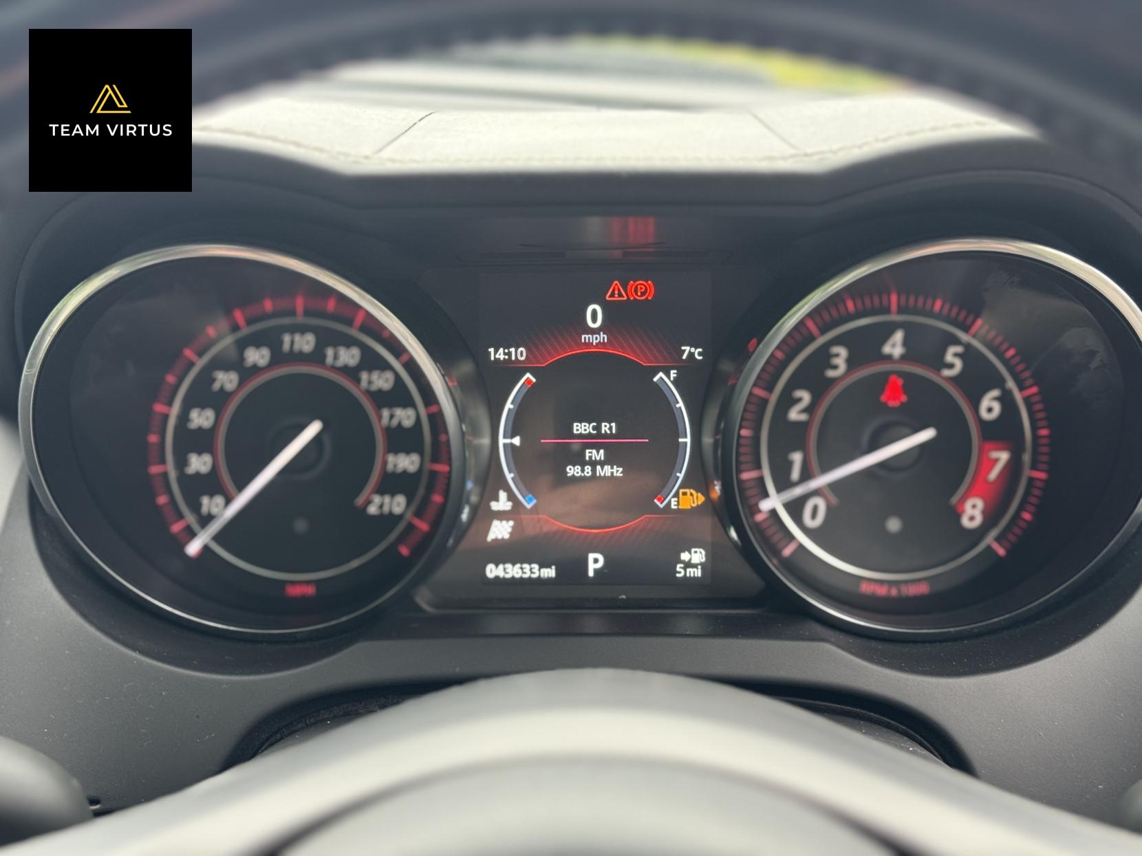 Jaguar F-Type 5.0 V8 R Coupe 2dr Petrol Auto AWD Euro 6 (s/s) (550 ps)