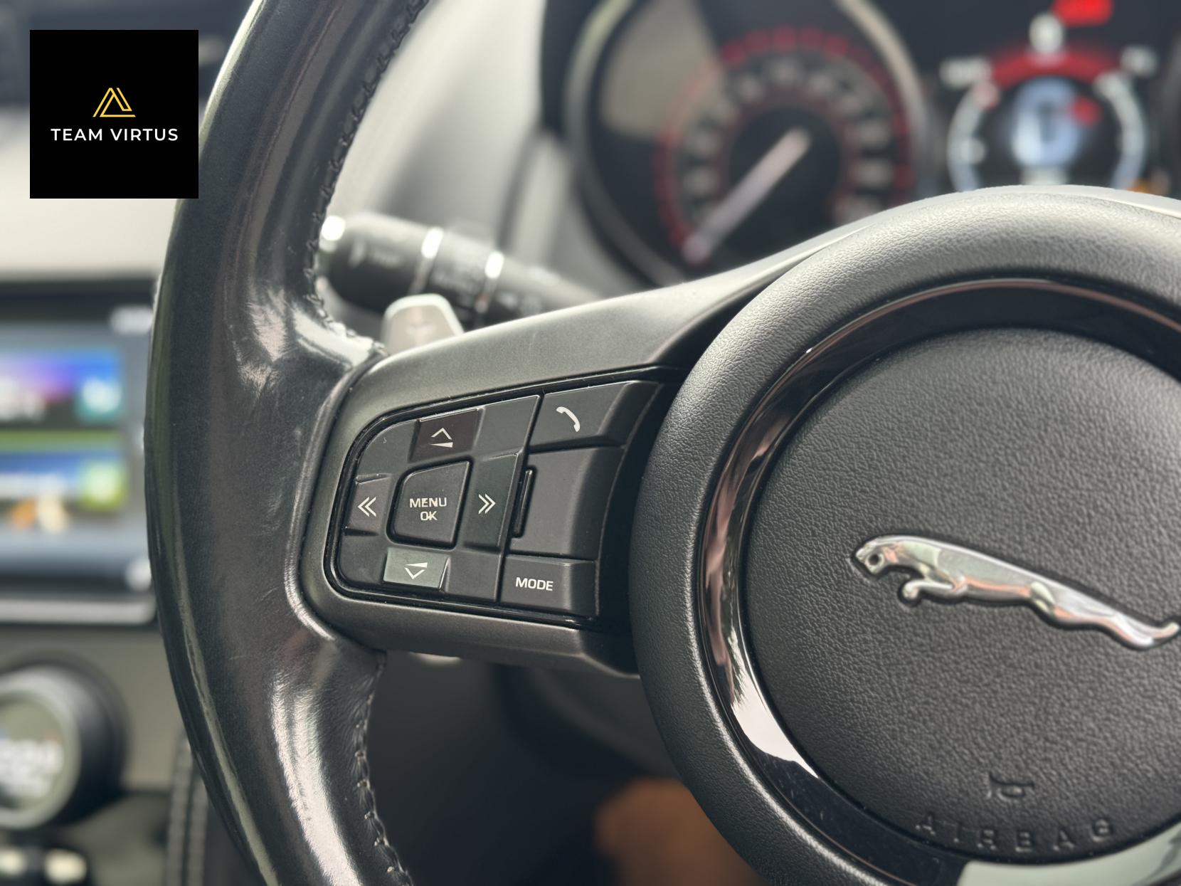 Jaguar F-Type 5.0 V8 R Coupe 2dr Petrol Auto AWD Euro 6 (s/s) (550 ps)