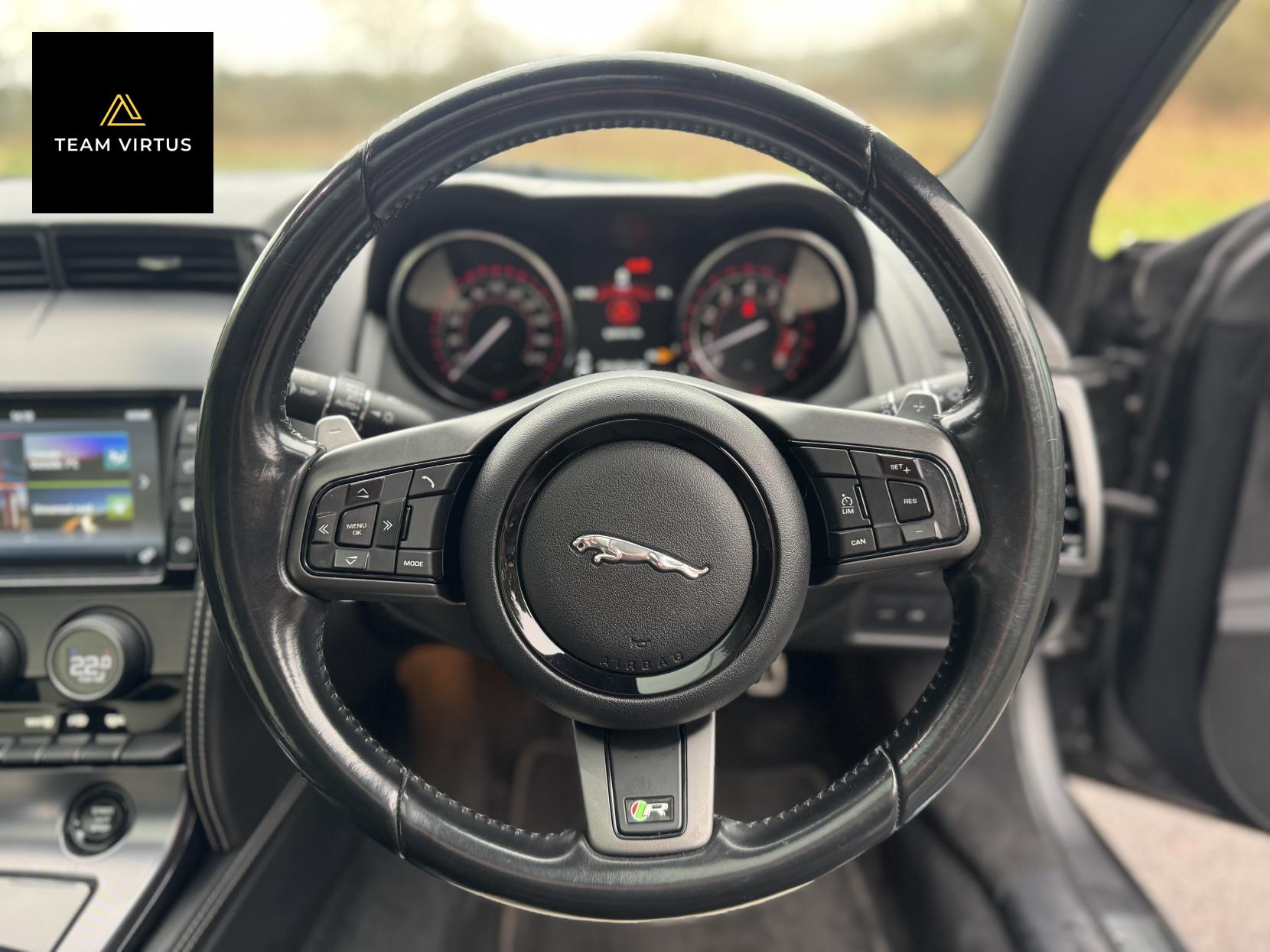 Jaguar F-Type 5.0 V8 R Coupe 2dr Petrol Auto AWD Euro 6 (s/s) (550 ps)