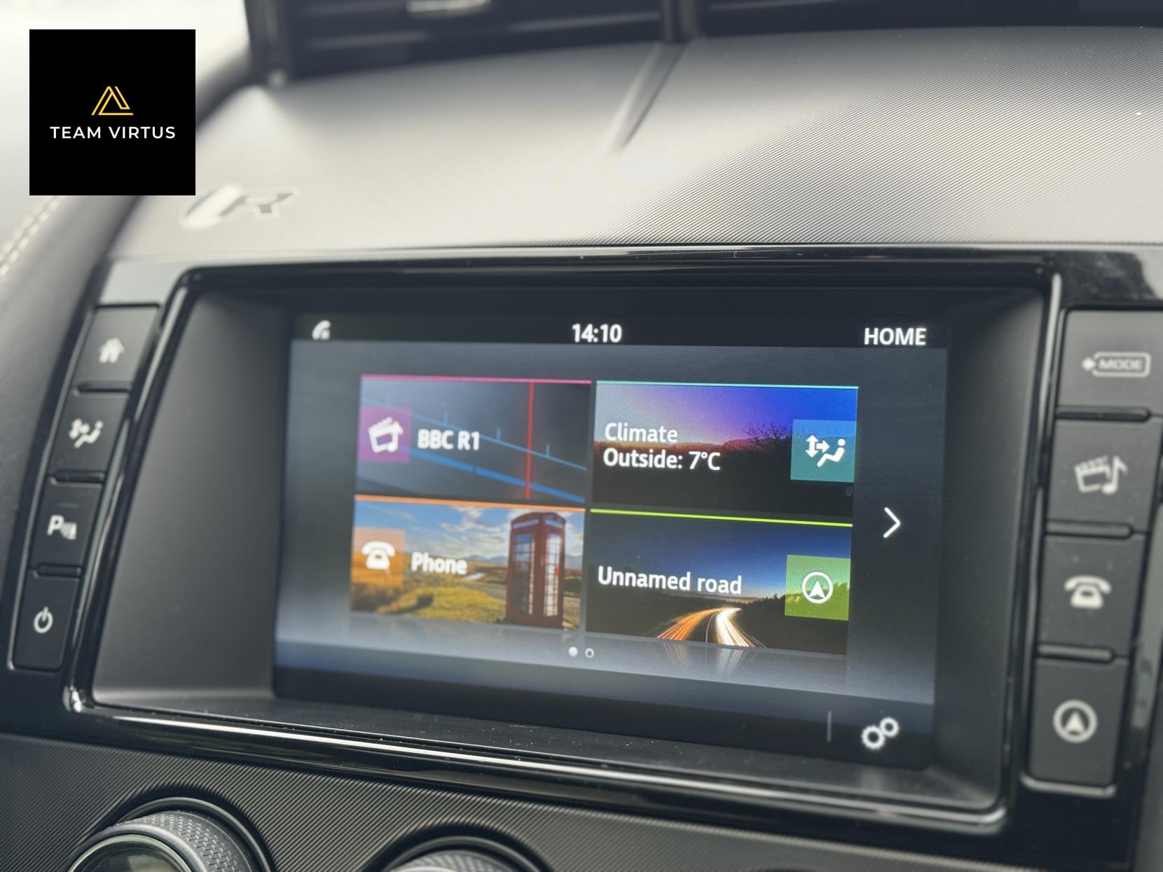 Jaguar F-Type 5.0 V8 R Coupe 2dr Petrol Auto AWD Euro 6 (s/s) (550 ps)