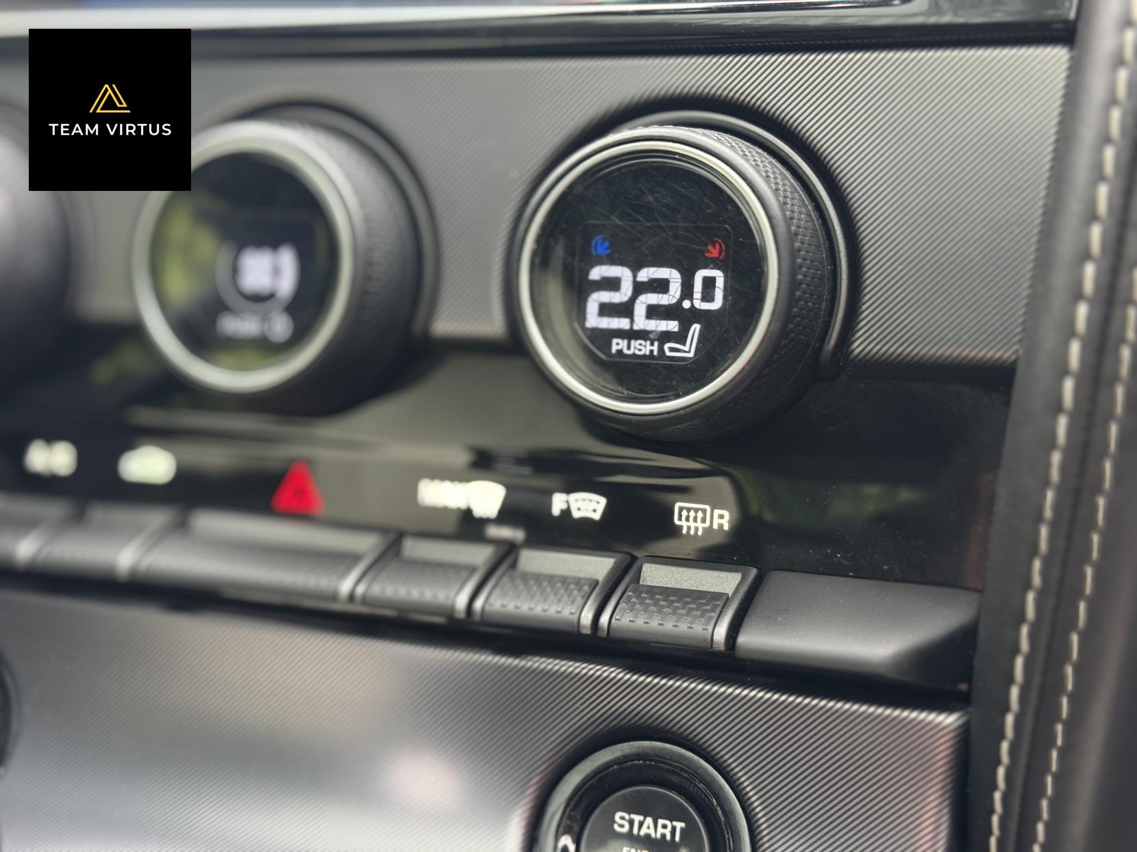 Jaguar F-Type 5.0 V8 R Coupe 2dr Petrol Auto AWD Euro 6 (s/s) (550 ps)