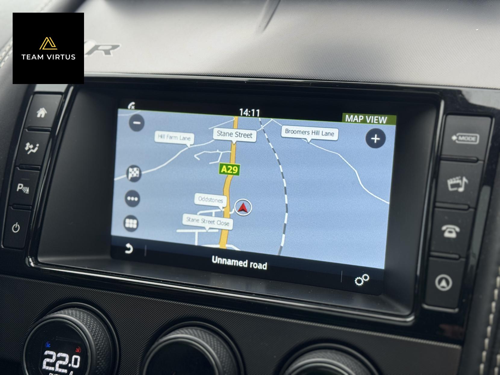 Jaguar F-Type 5.0 V8 R Coupe 2dr Petrol Auto AWD Euro 6 (s/s) (550 ps)