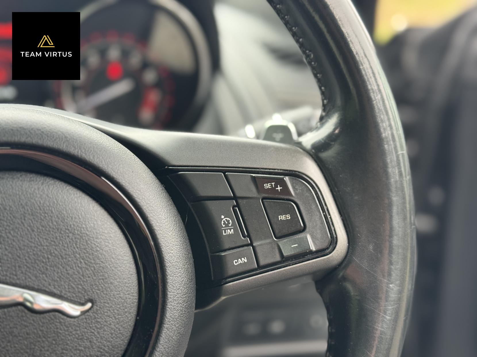 Jaguar F-Type 5.0 V8 R Coupe 2dr Petrol Auto AWD Euro 6 (s/s) (550 ps)