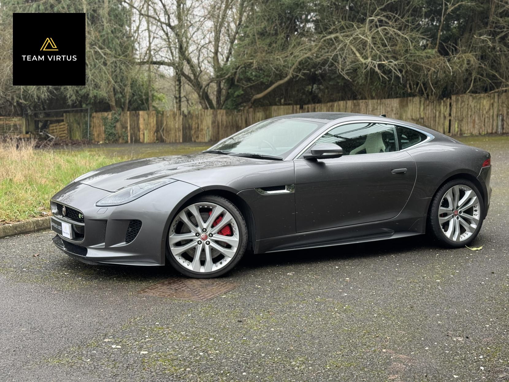 Jaguar F-Type 5.0 V8 R Coupe 2dr Petrol Auto AWD Euro 6 (s/s) (550 ps)