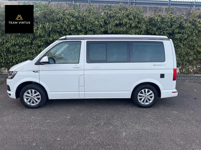 Volkswagen California 2.0 TDI BlueMotion Tech Beach Camper 4dr Diesel DSG Euro 6 (s/s) (150 ps)