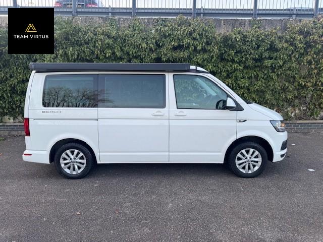 Volkswagen California 2.0 TDI BlueMotion Tech Beach Camper 4dr Diesel DSG Euro 6 (s/s) (150 ps)