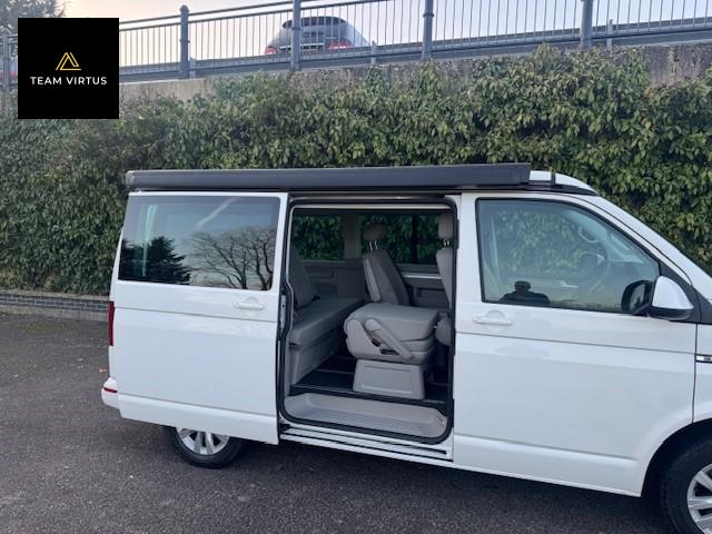 Volkswagen California 2.0 TDI BlueMotion Tech Beach Camper 4dr Diesel DSG Euro 6 (s/s) (150 ps)