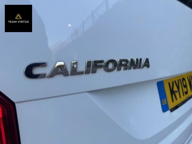 Volkswagen California 2.0 TDI BlueMotion Tech Beach Camper 4dr Diesel DSG Euro 6 (s/s) (150 ps)