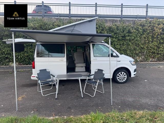 Volkswagen California 2.0 TDI BlueMotion Tech Beach Camper 4dr Diesel DSG Euro 6 (s/s) (150 ps)