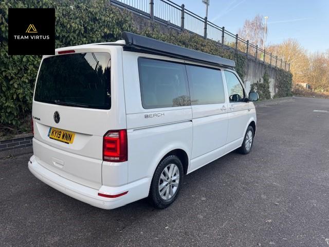 Volkswagen California 2.0 TDI BlueMotion Tech Beach Camper 4dr Diesel DSG Euro 6 (s/s) (150 ps)