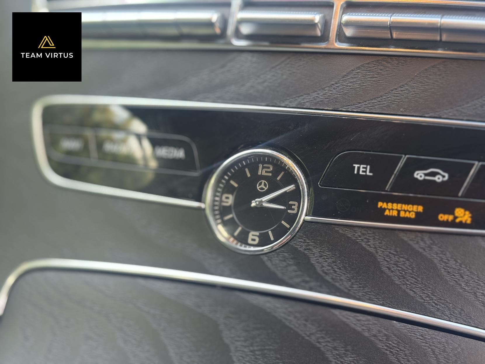 Mercedes-Benz C Class 1.5 C200 MHEV EQ Boost AMG Line Estate 5dr Petrol G-Tronic+ Euro 6 (s/s) (198 ps)